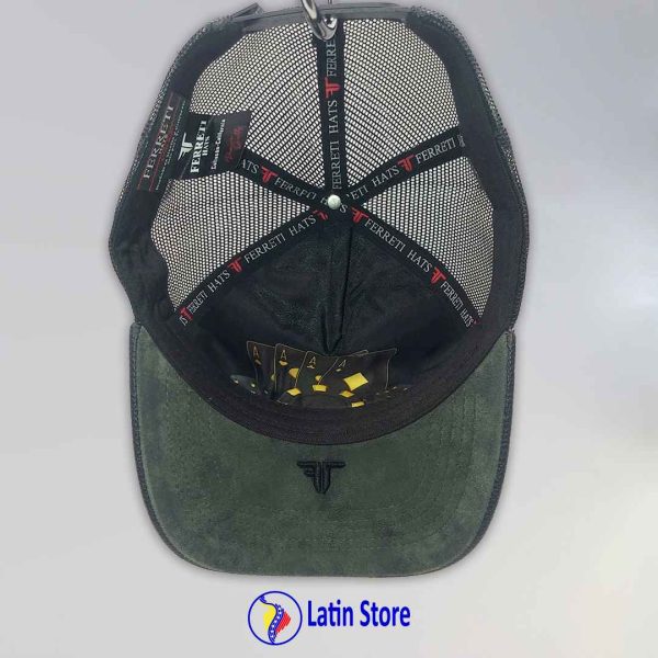 Gorra Ferreti Hats - LatinStoreVe