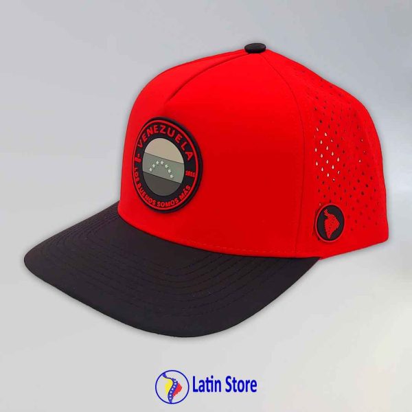 Gorra Los Buenos Somos Mas de Latin Store VE