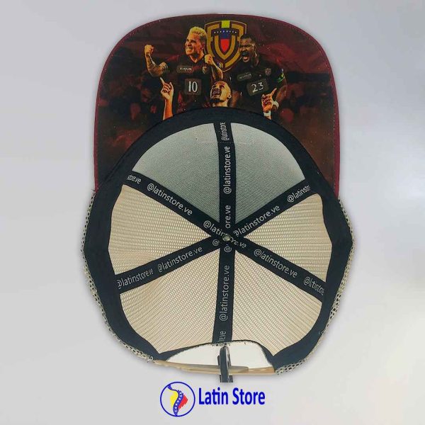 Gorra FVF - Latín Store VE