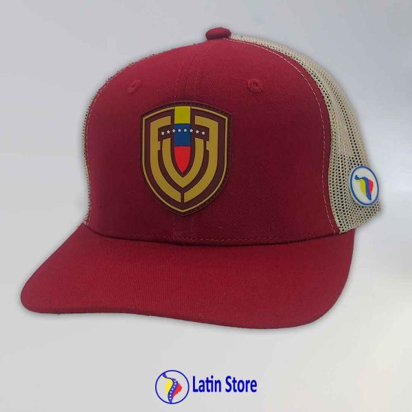 Gorra FVF - Latín Store VE