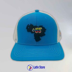 Gorra +58 Latin Store VE