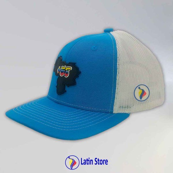 Gorra +58 Latin Store VE