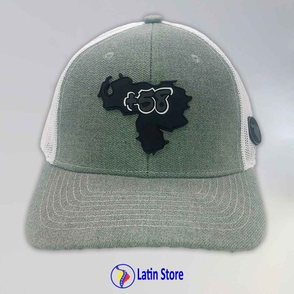 Gorra +58 Latin Store VE