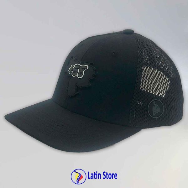 Gorra +58 Latin Store VE