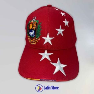 Gorra Venezuela - LatinStoreVe