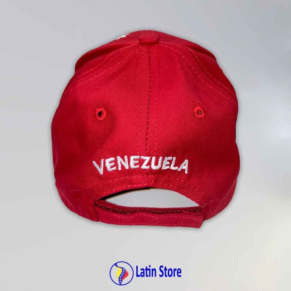 Gorra Venezuela - LatinStoreVe