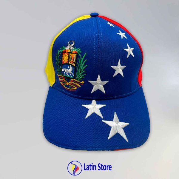 Gorra Venezuela - LatinStoreVe