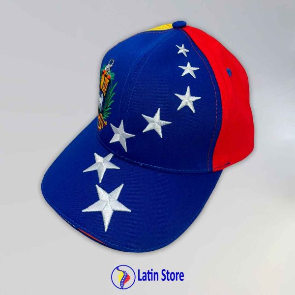 Gorra Venezuela - LatinStoreVe