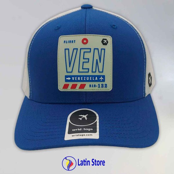 Gorra Vzla Brand - LatinStoreVE