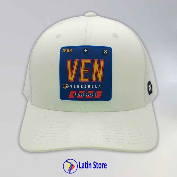 Gorra Vzla Brand - LatinStoreVE