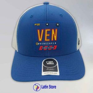 Gorra Vzla Brand - LatinStoreVE