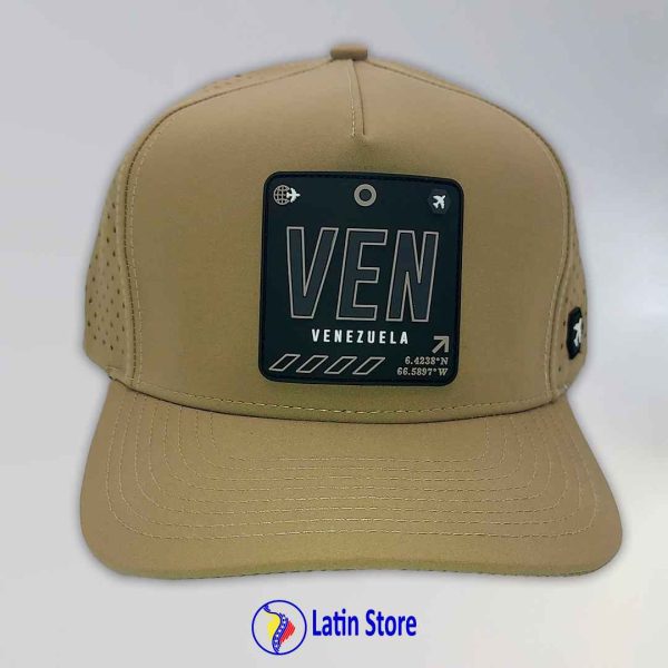 Gorra Vzla Brand - LatinStoreVE