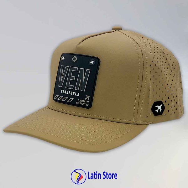 Gorra Vzla Brand - LatinStoreVE