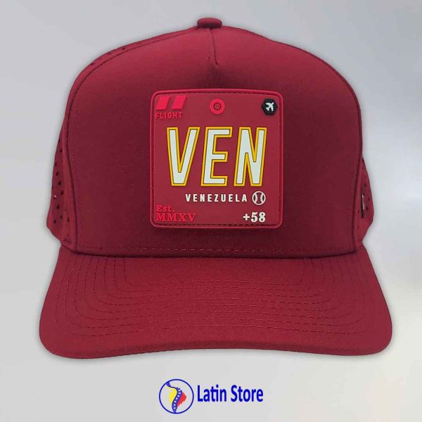 Gorra Vzla Brand - LatinStoreVE