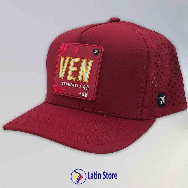 Gorra Vzla Brand - LatinStoreVE