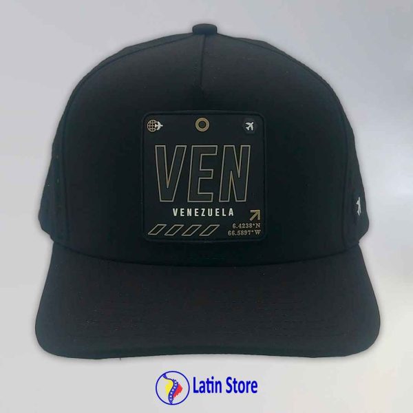 Gorra Vzla Brand - LatinStoreVE