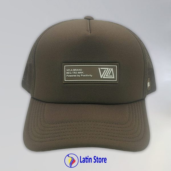 Gorra Vzla Brand - LatinStoreVE