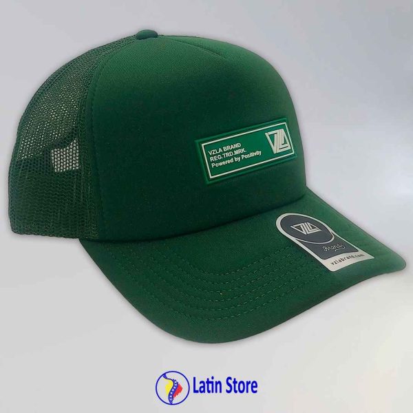 Gorra Vzla Brand - LatinStoreVE