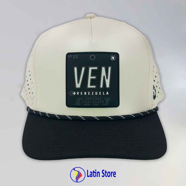Gorra Vzla Brand - LatinStoreVE