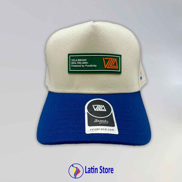 Gorra Vzla Brand 3D - LatinStoreVE