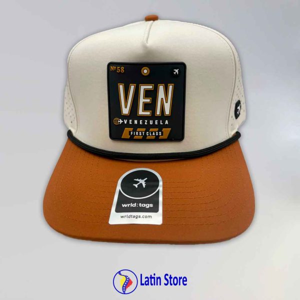 Gorra Vzla Brand - LatinStoreVE