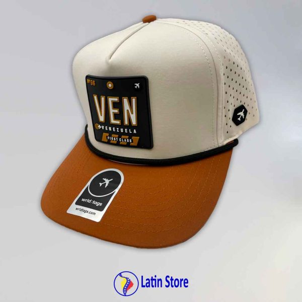 Gorra Vzla Brand - LatinStoreVE