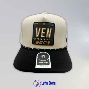 Gorra Vzla Brand - LatinStoreVE