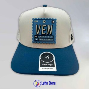 Gorra Vzla Brand - LatinStoreVE