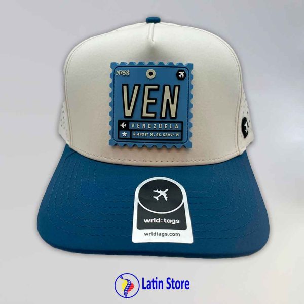 Gorra Vzla Brand - LatinStoreVE