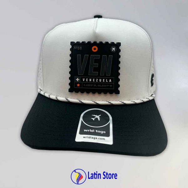 Gorra Vzla Brand - LatinStoreVE