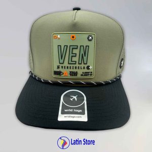 Gorra Vzla Brand - LatinStoreVE