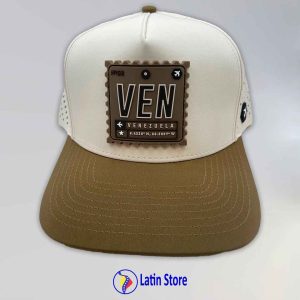 Gorra Vzla Brand - LatinStoreVE