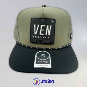 Gorra Vzla Brand - LatinStoreVE