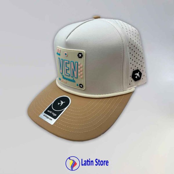 Gorra Vzla Brand - LatinStoreVE