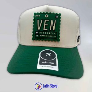 Gorra Vzla Brand - LatinStoreVE