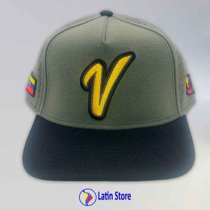 Gorra Venezuela - LatinStoreVe