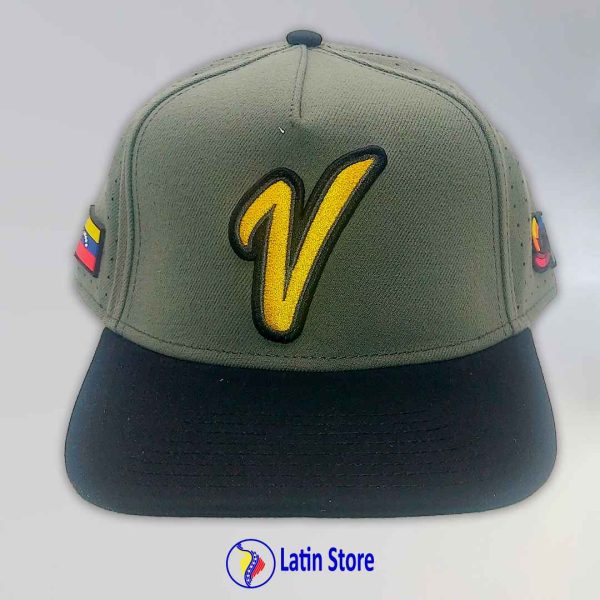 Gorra Venezuela - LatinStoreVe