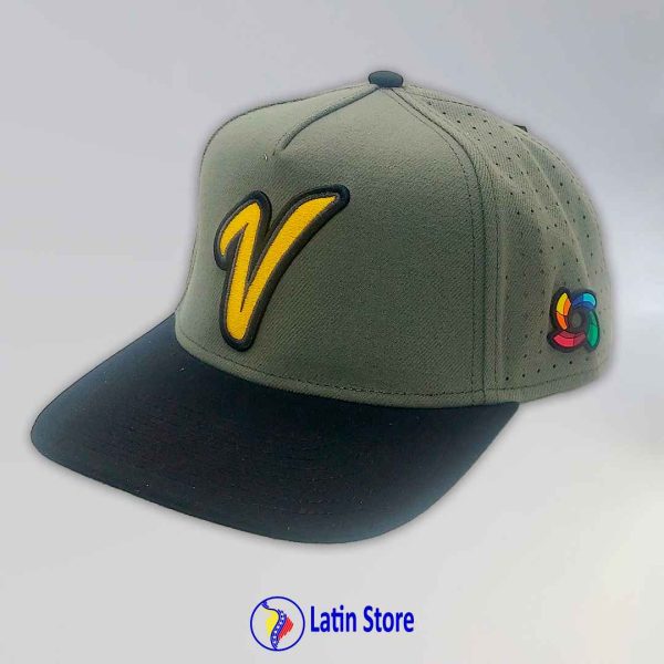 Gorra Venezuela - LatinStoreVe