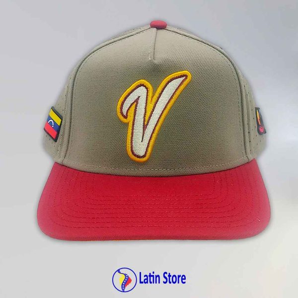 Gorra Venezuela - LatinStoreVe