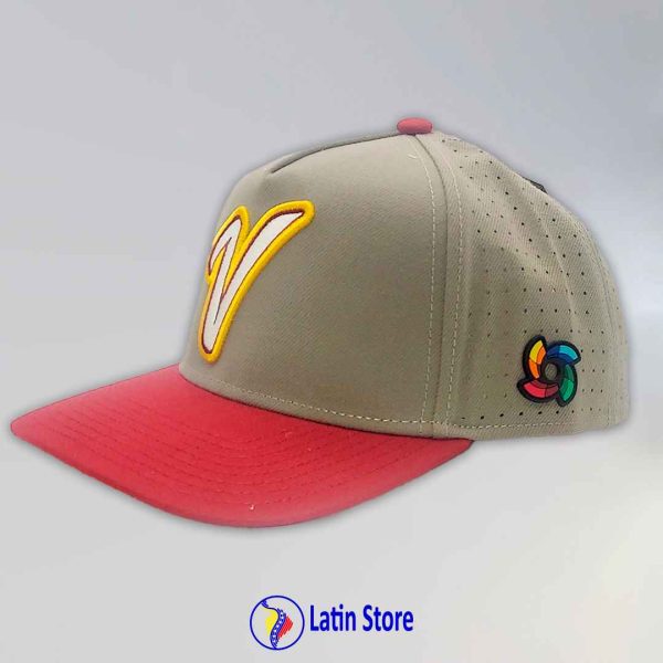 Gorra Venezuela - LatinStoreVe