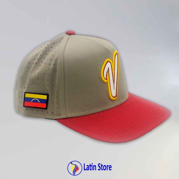 Gorra Venezuela - LatinStoreVe