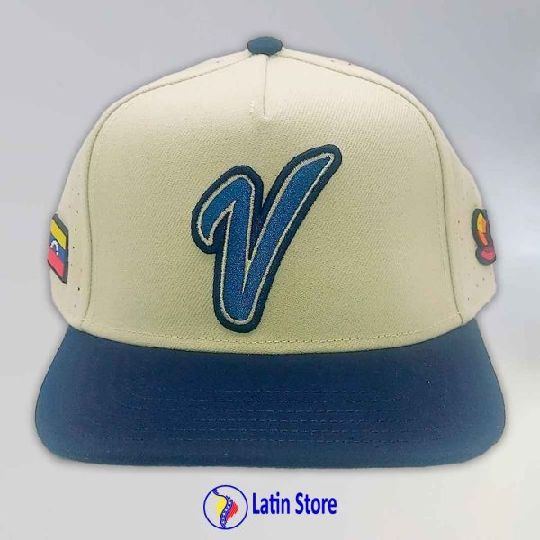 Gorra Venezuela - LatinStoreVe