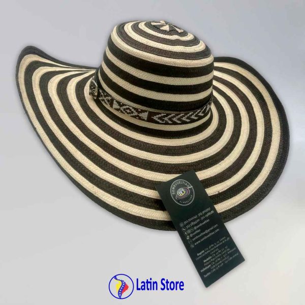Sombrero Vueltiao - LatinStoreVE