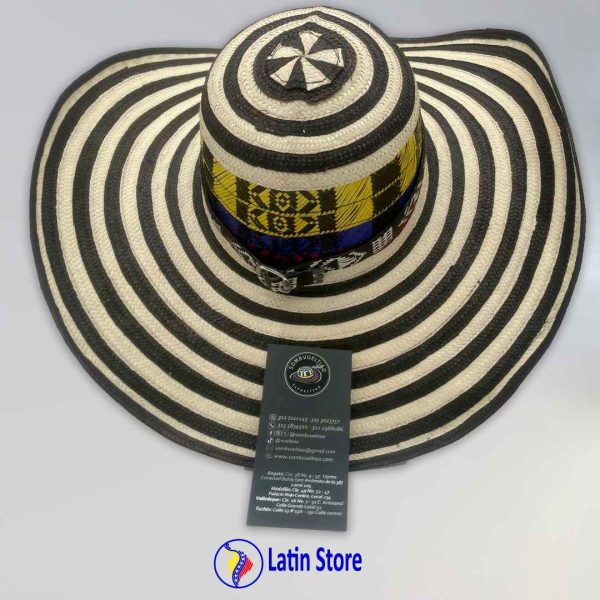 Sombrero Vueltiao - LatinStoreVE