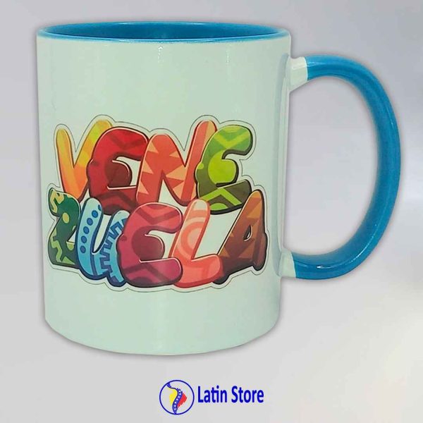 Tazas de cerámica - LatinStoreVe