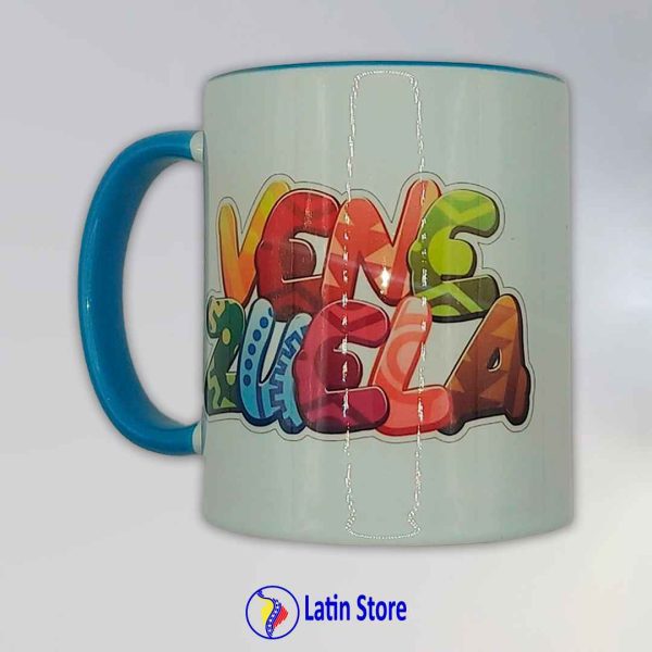 Tazas de cerámica - LatinStoreVe
