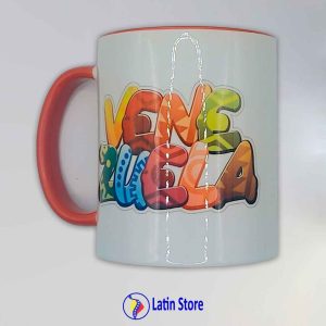 Tazas de cerámica - LatinStoreVe