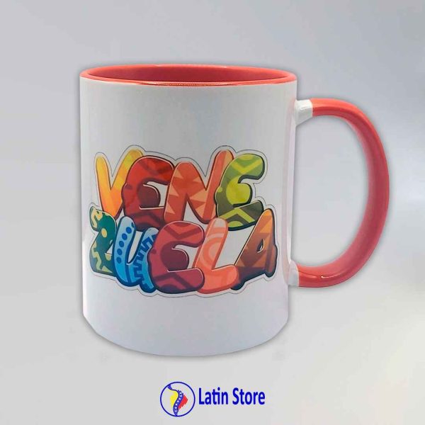 Tazas de cerámica - LatinStoreVe
