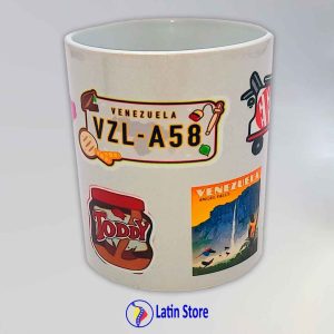 Tazas de cerámica - LatinStoreVe