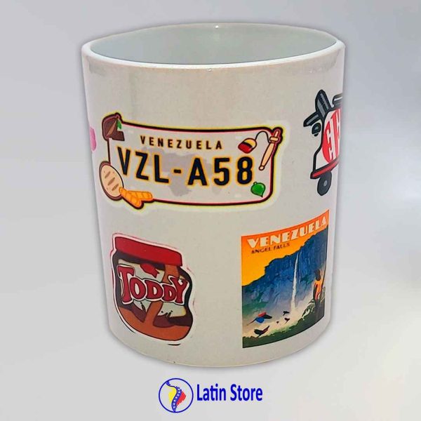 Tazas de cerámica - LatinStoreVe